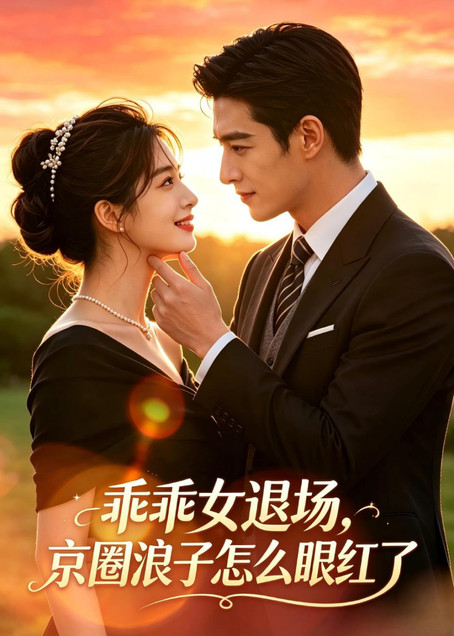 乖乖女退场，京圈浪子怎么眼红了