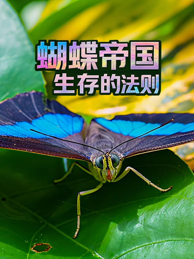 蝴蝶帝国：生存的法则