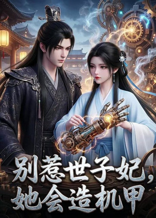 别惹世子妃，她会造机甲