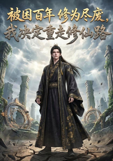 被困百年修为尽废，我决定重走修仙路