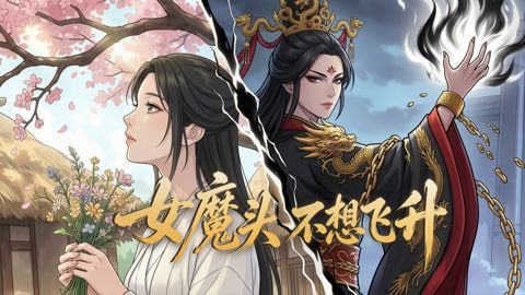 女魔头不想飞升