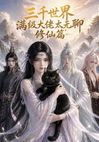 三千世界满级大佬太无聊，修仙篇
